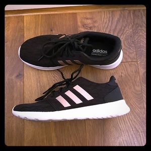 Adidas Black & Copper Cloadfoam